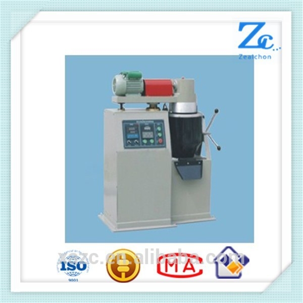 Automatic lab mixing material mixer