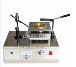 SYD-3536 Cleveland Open Flash Point Tester/Open Flash Point Tester/flash point testing equipment