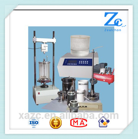 Full Automatic Triaxial Test Set