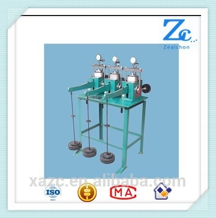 C020-A Soil High Pressure Triplex Consolidation Testing Apparatus