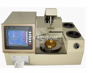 SYD-3536DAutomatic opening Flash Point Tester/flash point tester/flash point testing equip
