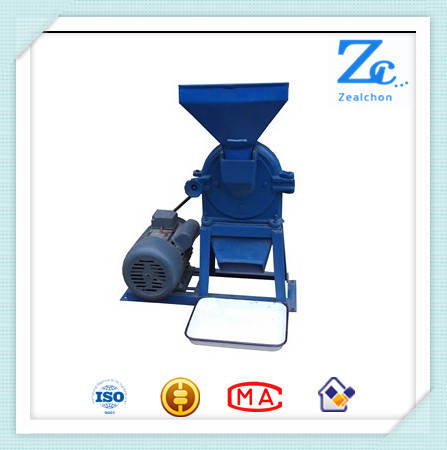 C048 Compact soil pulverizer for laboratory