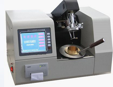 GD-261D Automatic PMCC Flash Point Tester