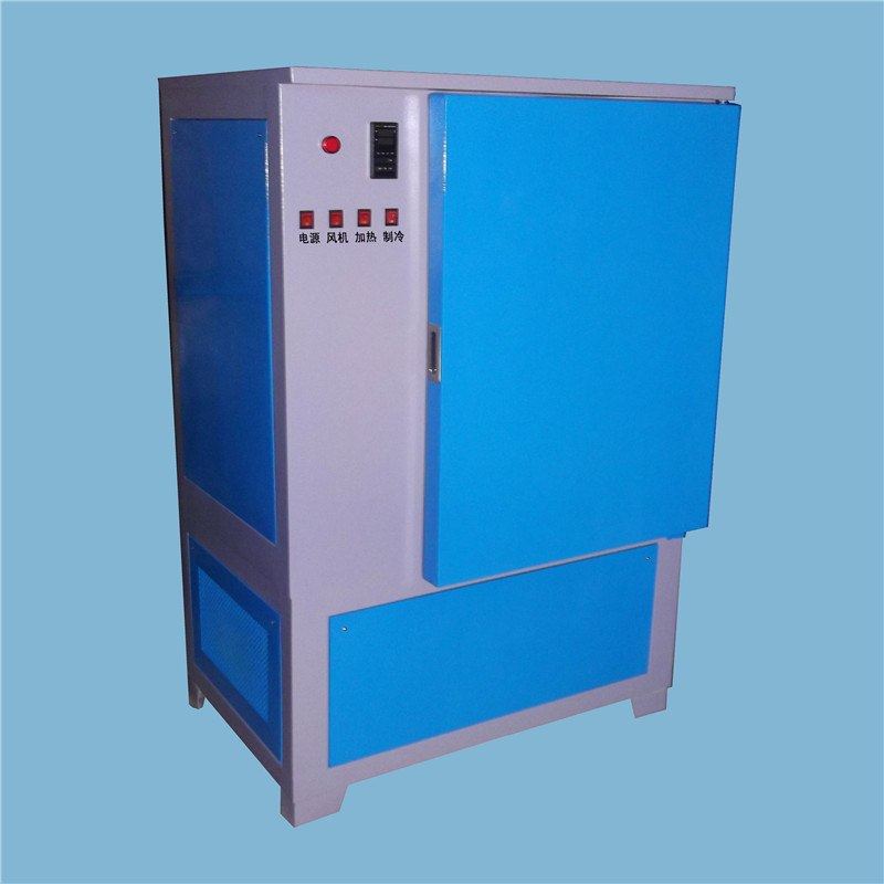 A124 Asphalt mixture high and low temperature Temperature Test Chamber