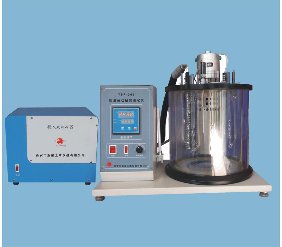 A020 A Low Temperature digital Kinematic