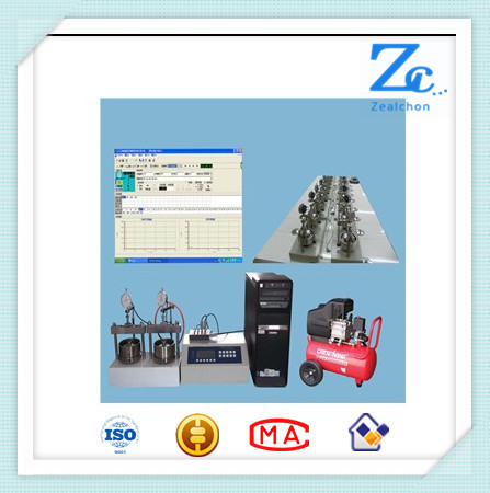 C016 Automatic Pneumatic Soil Consolidation Apparatus With DAQ System