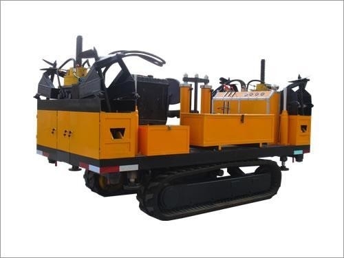 DYCL crawler hydraulic static probe vehicle CPT