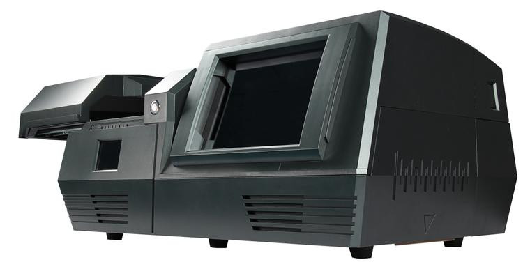 Basic model XRF gold analyzer: EXF 8200 Gold Karat Tester X RAY Spectrometer Gold Testing Analyzer XRF Analyzer Spectrom