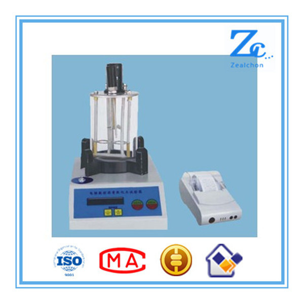 A3-2 Automatic computer petroleum asphalt softening point ring and ball tester