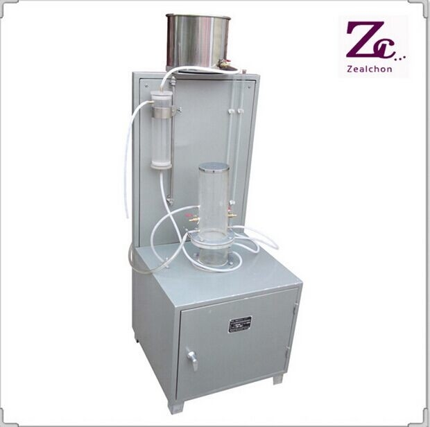 D007 Geosynthetics vertical permeability tester (constant head) Flow Rate 10 gal/min/ft2 ASTM D 4491