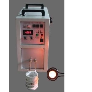 Electric mini Induction gold melter price induction melting furnace melting for iron steel scraps aluminum platinum