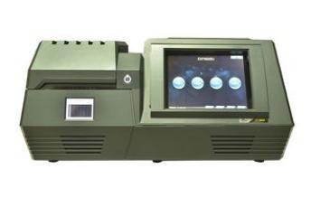 EXF9600 Si-Pin Detector jewelry testing machine for gold testing machine