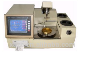 SYD - 3536 - D Automatic opening flash point tester for Determination of flash and fire (Cleveland open cup method)