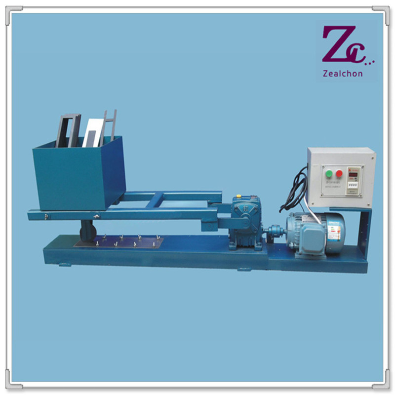 A48 Emulsified asphalt slurry seal load wheel rolling tester for asphalt testing machine