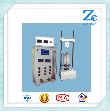 C002 Full Automatic Triaxial Test Set for soil testing machine