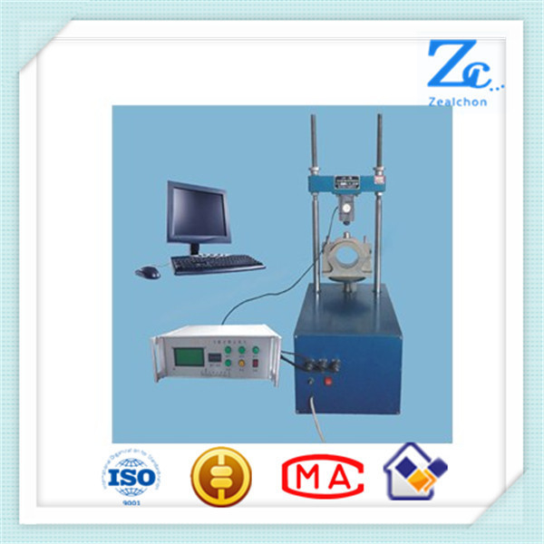 A61 Automactic 50KN Marshall stability tester for asphalt testing machine