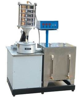 A80 Fully Automatic Asphalt Mixtures Centrifugal Extractor