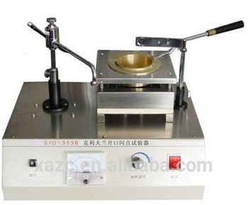 SYD-3536 Cleveland Open Flash Point Tester