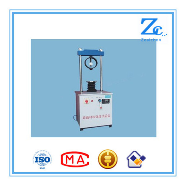 B014 Roadbed pavement material strength tester