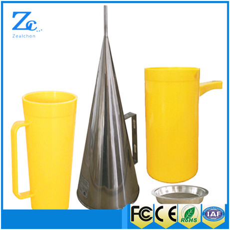 MLN-3A Marsh Funnel Viscometer used for measure drilling fluid's relative viscosity