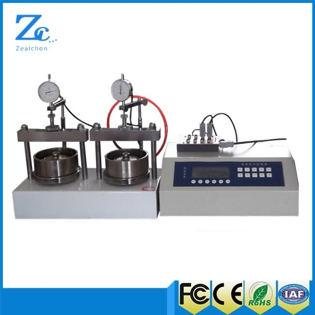 C016 Full Automatic Pneumatic Consolidation test apparatus(low and medium pressure)