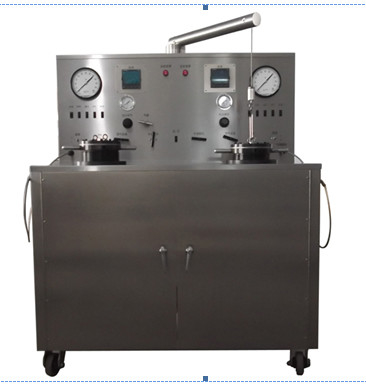 HTD1910 HPHT Curing Autoclave for drilling fluid instrument