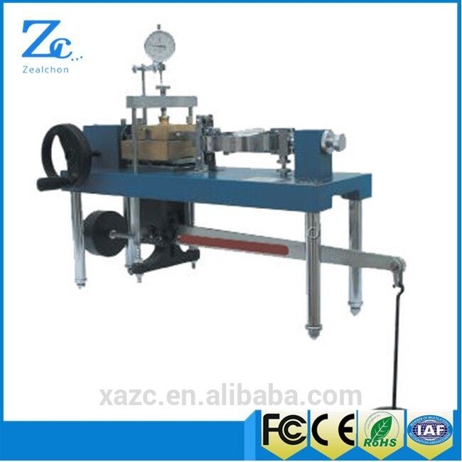 C012-A Soil Portable direct Shear Apparatus for test soil direct shear test machine
