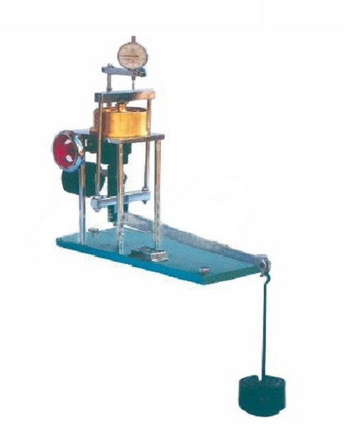 C018 one dimensional consolidation test Apparatus in soil laboratory equipment