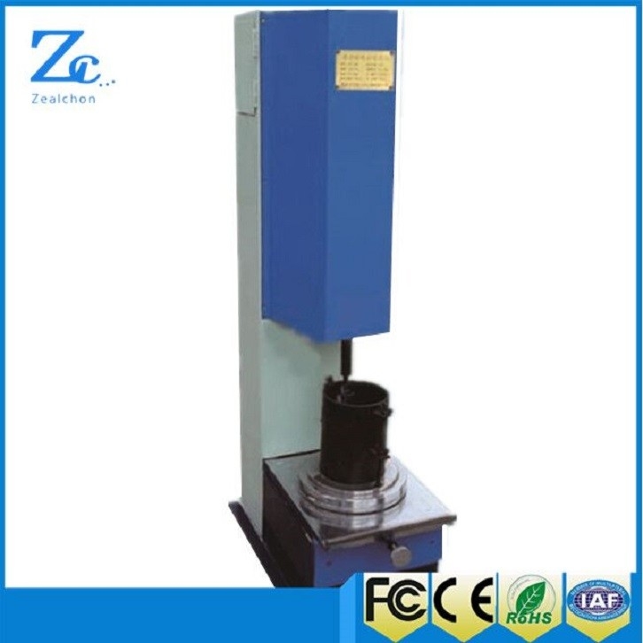 C022 Automatic soil compaction testing machine in lab
