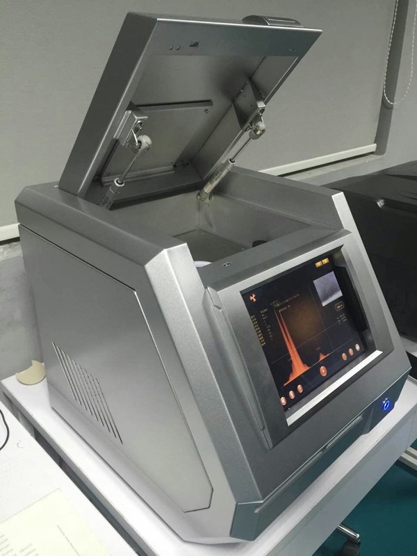 EXF8200 Desktop jewelry shop use gold purity quality checking machine