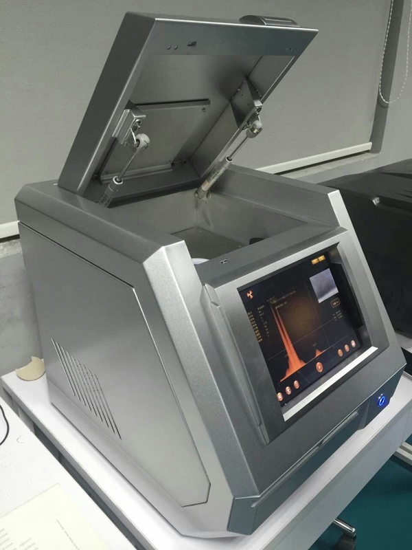 EXF9630 XRF gold quality checking machine for jewelry shop or lab