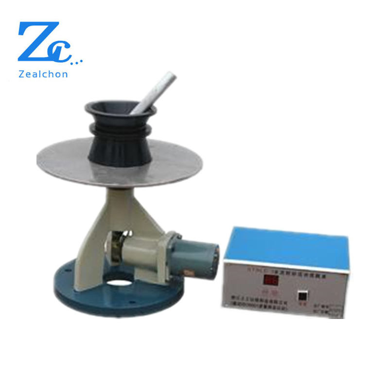 Cement Mortar Fluidity Tester