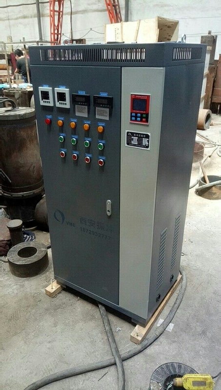 small power ZCQ75kw vibroflot for vibro replacement
