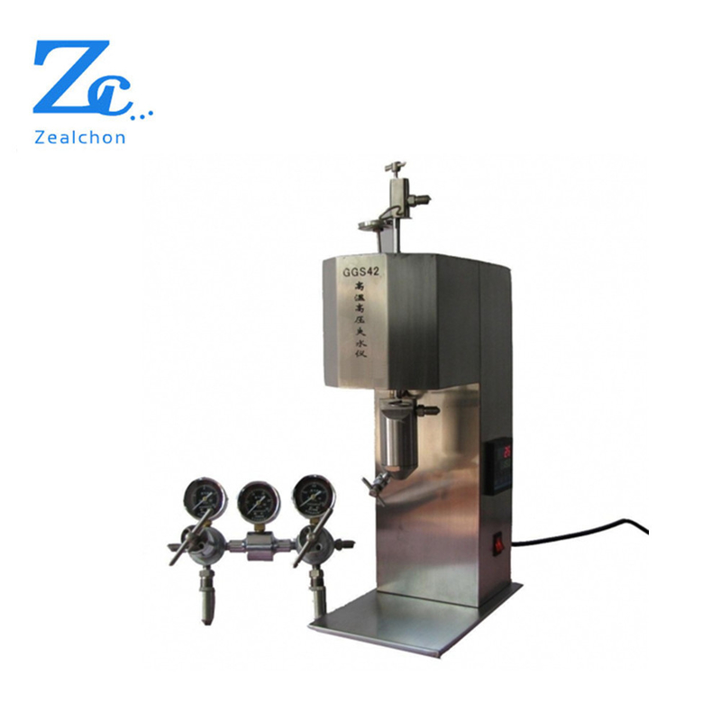 GGS42-2 HTHP FILTER PRESS for test filter loss of drilling fluid or cement slurry