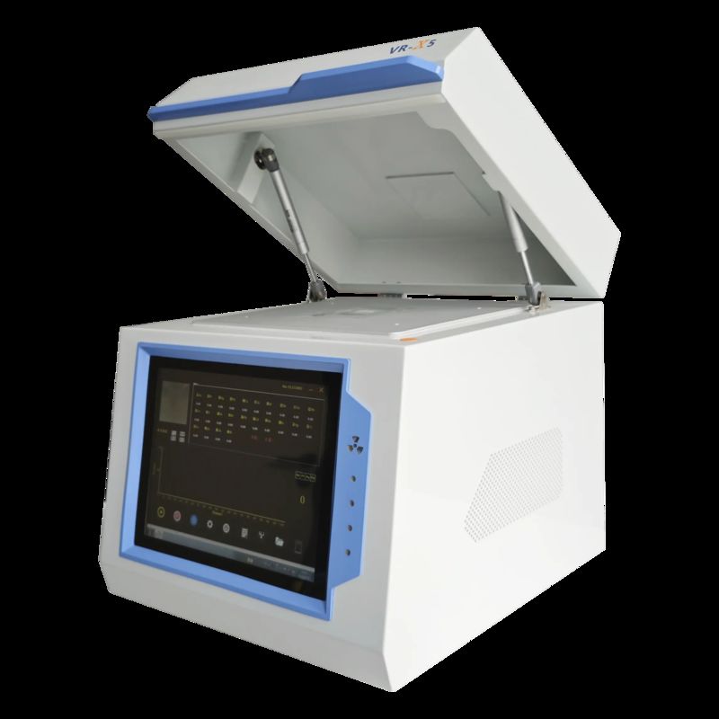 X5 Si-Pin XRF Portable Gold Tester , Gold Checking Machine For Metal Element Analysis