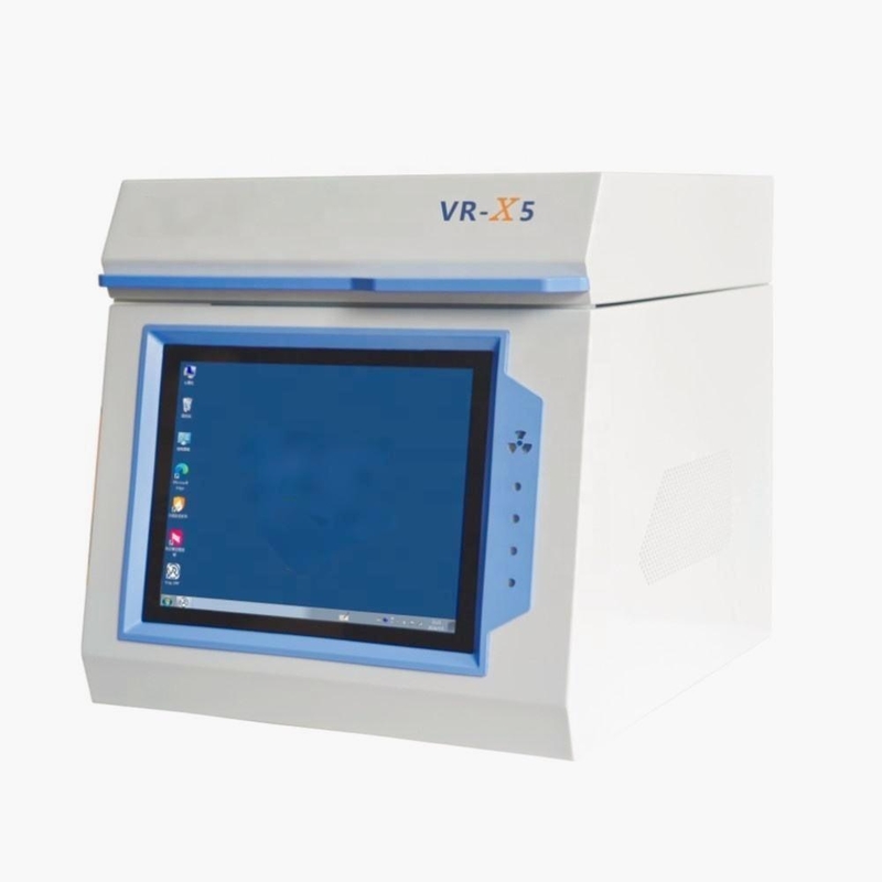 X5 New model si-pin detector for  High Stability XRF Gold spectormeter
