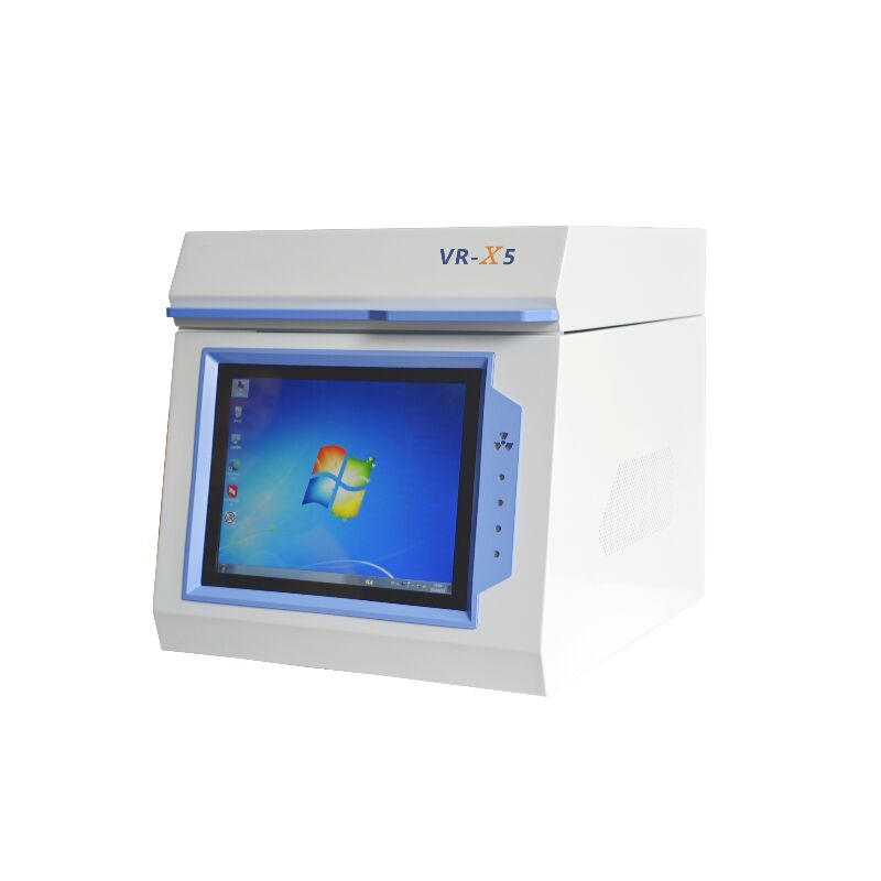 X5  Desktop X-Ray Fluorescence XRF Gold Spectrometer for Metal Analysis Price Spectrum Analyzer Precious Metal Teste
