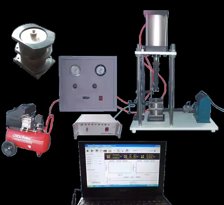 C110 Strain Type Soil Automatic Direct Shear Tester for the Shear Strength Coefficient, Internal Friction Angle, and Cohesion