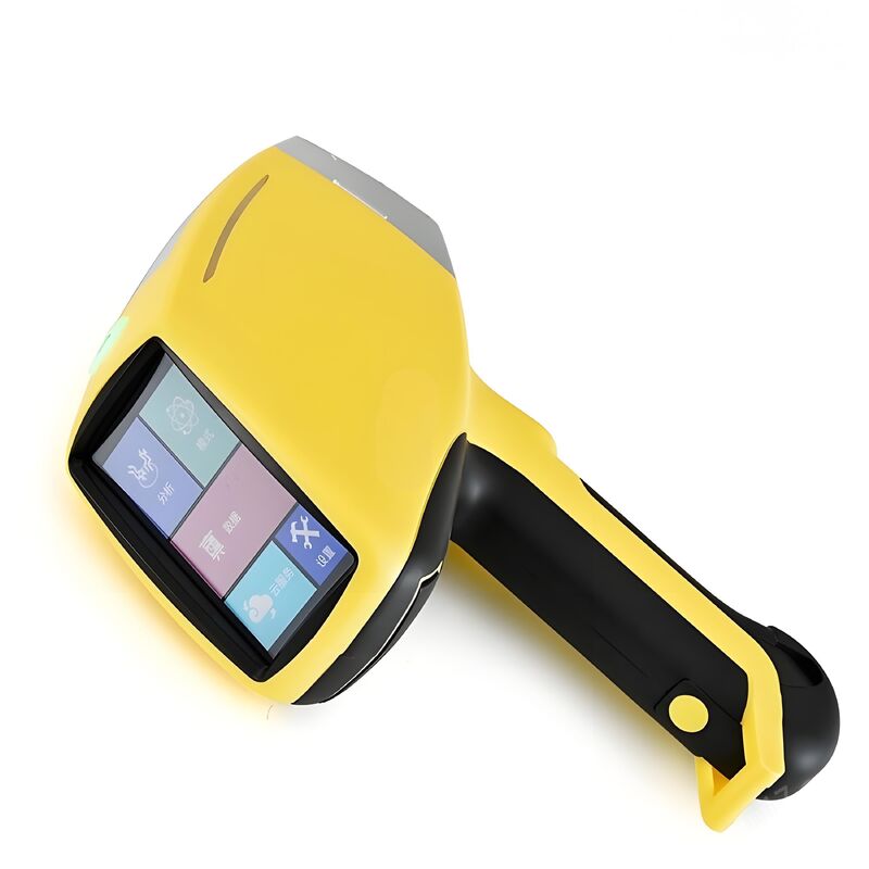 TuerX Economical Price Metal Element Testing X-Ray Fluorescence Spectrometer Handheld Gold XRF Analyzer