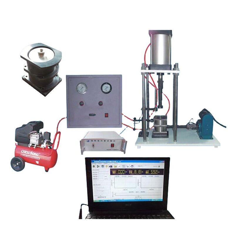 C038-A Soil Automatic Ring Shear Direct Shear Tester for for Residual Strength of Soil (disturbed or Undisturbed Pattern)