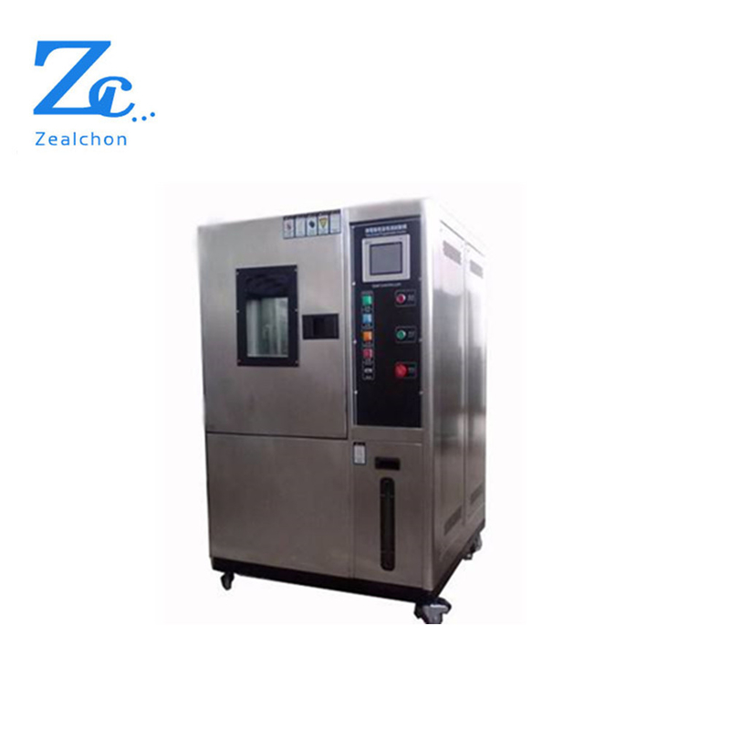 Environmentally friendly constant temperature and humidity test chamber