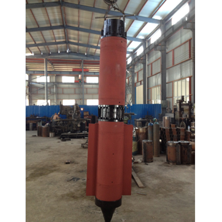 ZCQ100kw Used for offshore vibration replacement construction high-quality electric bottom feed vibroflot
