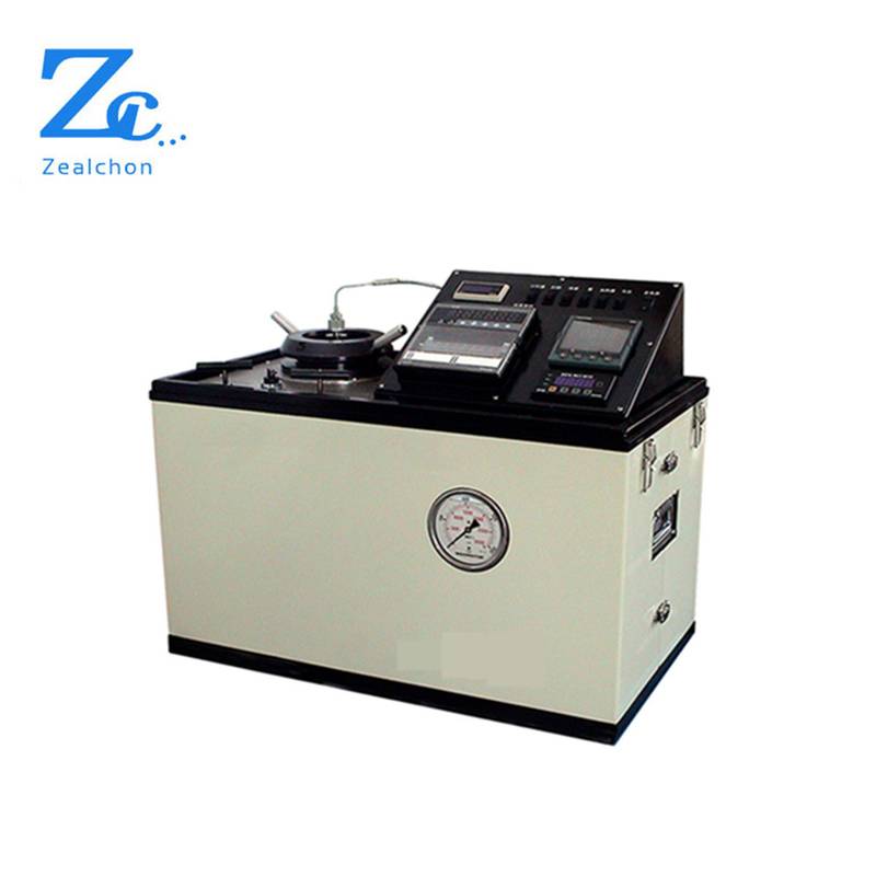 7720 Portable hpht single cell consistometer