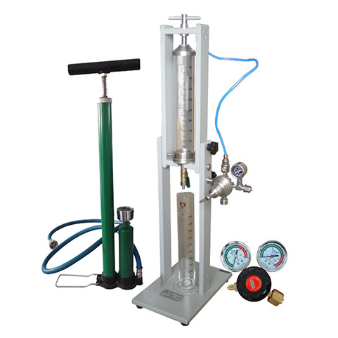 FA Portable Permeability Plugging Drilling Fluid Filter Press