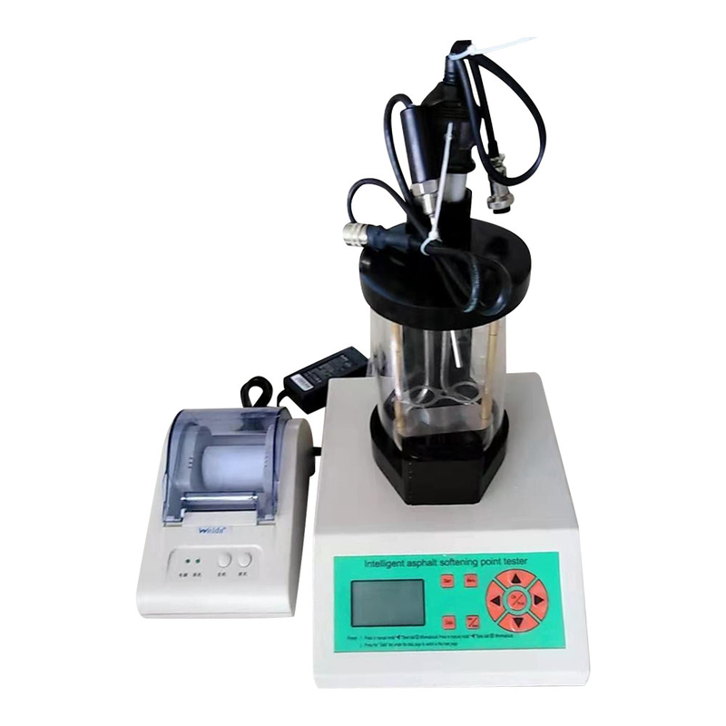 A3-2 Automatic Bitumen Softening Point Tester