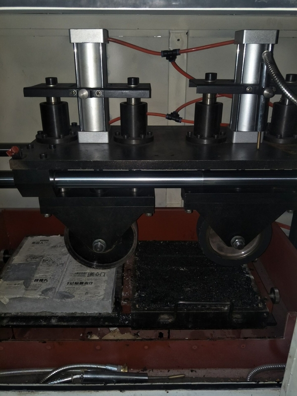 A079 Laboratory Automatic Rutting Test two Wheels Track Machine for Bitumen testing equipment