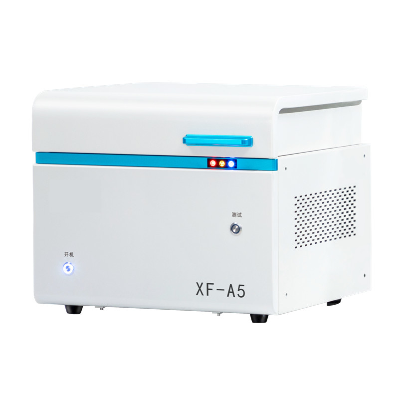 XF-A5 Rhodium purity tester for Value X Ray Spectroscopy Bullion Test Analyzers