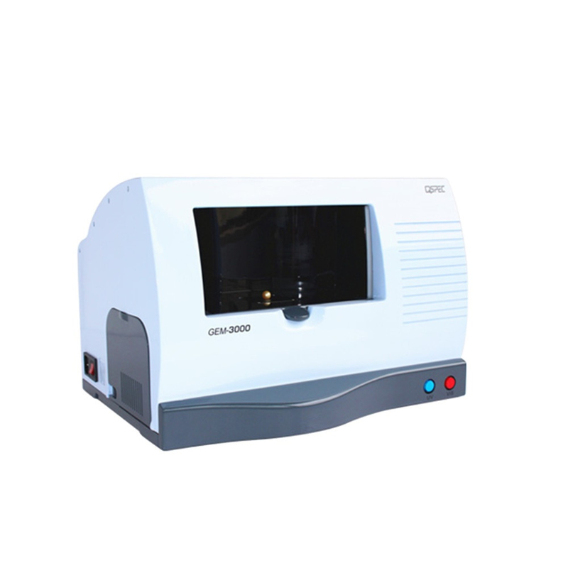 GEM-3000 Diamond Identifying tester machine for the authenticity or the content of the samples