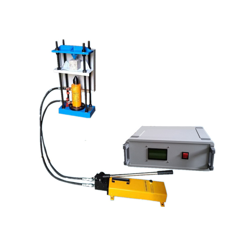 C054 Rock point load test apparatus Point Load Testing Machine