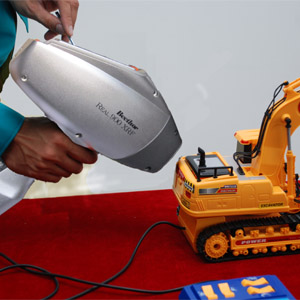 X3G600 Handheld RoHs XRF spectrometer